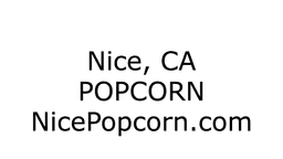 Nice Popcorn Hemp THC